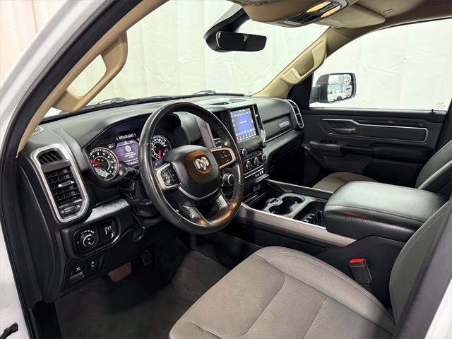 used 2020 Ram 1500 car, priced at $29,931