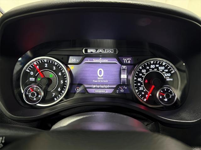 used 2020 Ram 1500 car, priced at $29,931