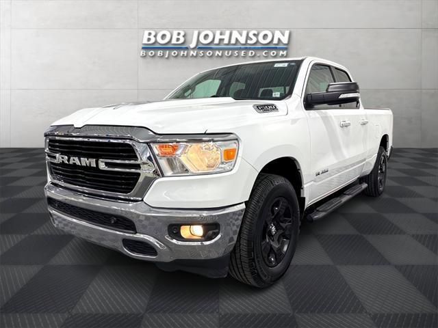 used 2020 Ram 1500 car, priced at $29,931
