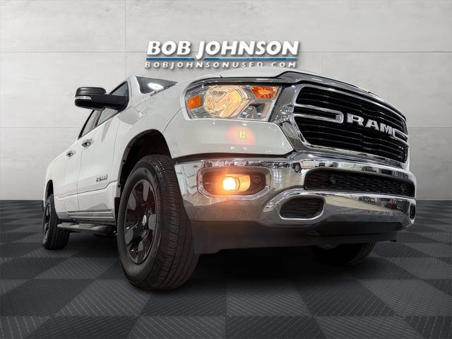 used 2020 Ram 1500 car, priced at $29,931