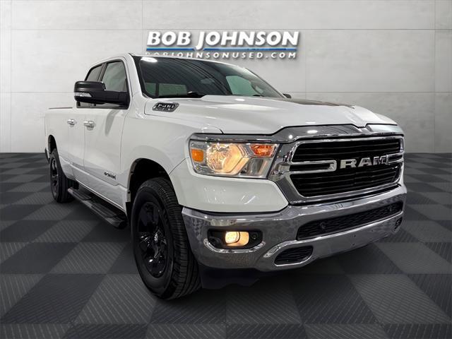 used 2020 Ram 1500 car, priced at $29,931