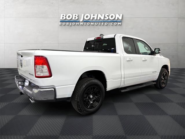 used 2020 Ram 1500 car, priced at $29,931