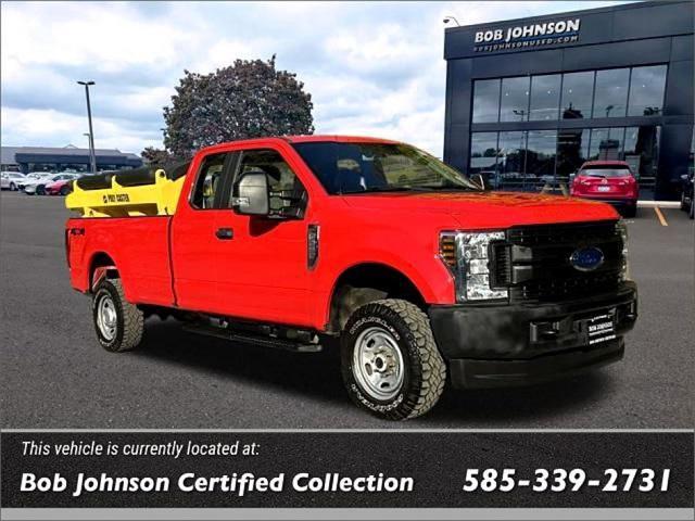 used 2019 Ford F-250 car, priced at $30,000