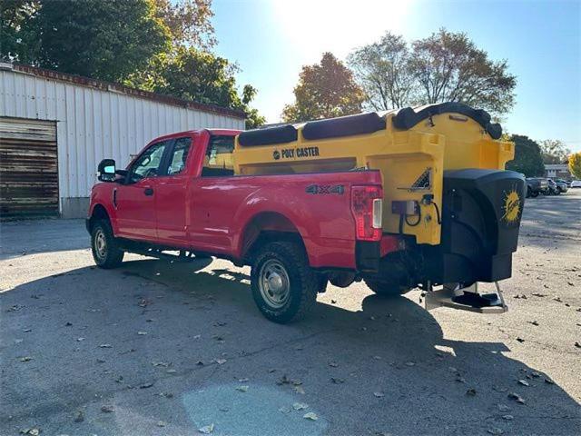 used 2019 Ford F-250 car, priced at $30,000