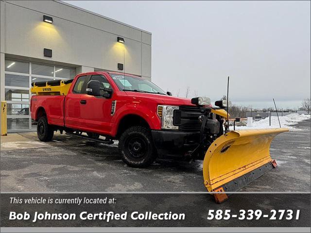 used 2019 Ford F-250 car, priced at $30,000