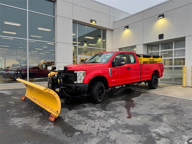 used 2019 Ford F-250 car, priced at $30,000