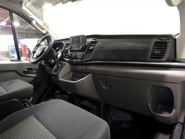used 2023 Ford Transit-250 car, priced at $41,000