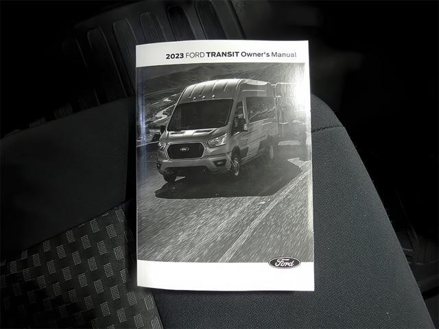 used 2023 Ford Transit-250 car, priced at $41,000