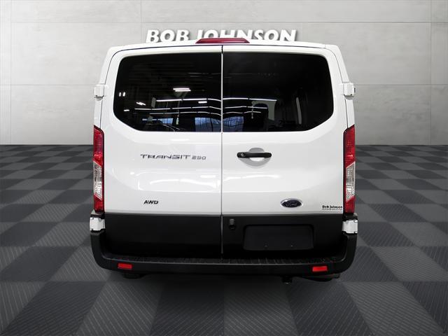 used 2023 Ford Transit-250 car, priced at $41,000