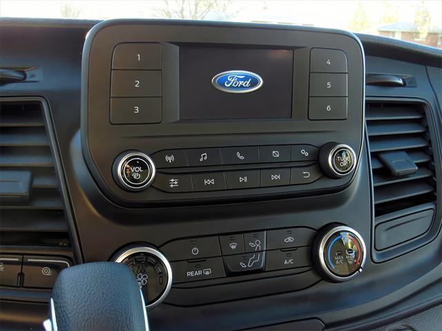 used 2023 Ford Transit-250 car, priced at $41,000