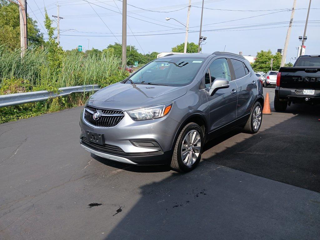 used 2019 Buick Encore car, priced at $13,246