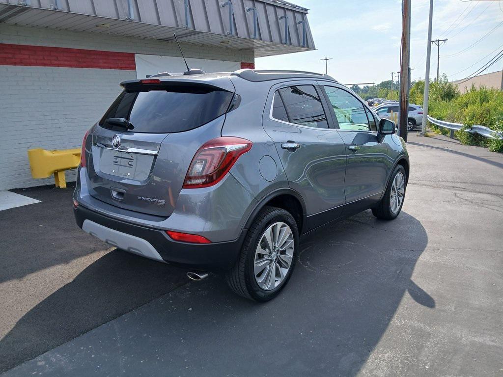 used 2019 Buick Encore car, priced at $13,246