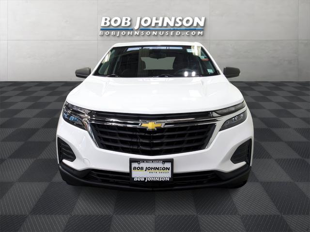 used 2022 Chevrolet Equinox car, priced at $20,400