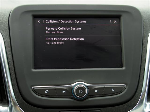 used 2022 Chevrolet Equinox car, priced at $20,400