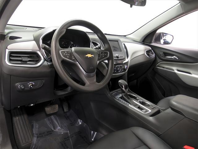 used 2022 Chevrolet Equinox car, priced at $20,400