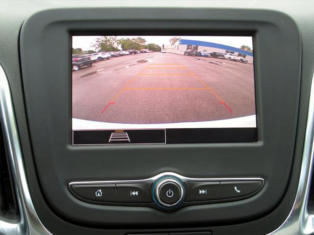 used 2022 Chevrolet Equinox car, priced at $20,400