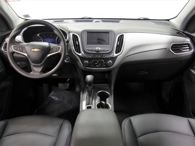 used 2022 Chevrolet Equinox car, priced at $20,400