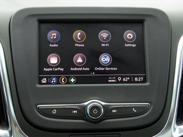 used 2022 Chevrolet Equinox car, priced at $20,400