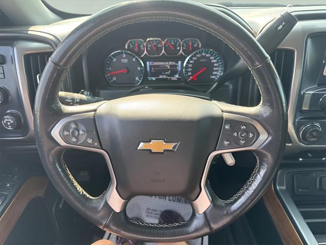 used 2018 Chevrolet Silverado 1500 car, priced at $28,999