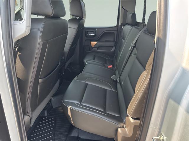 used 2018 Chevrolet Silverado 1500 car, priced at $28,999