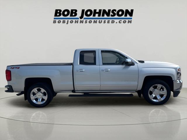 used 2018 Chevrolet Silverado 1500 car, priced at $28,999