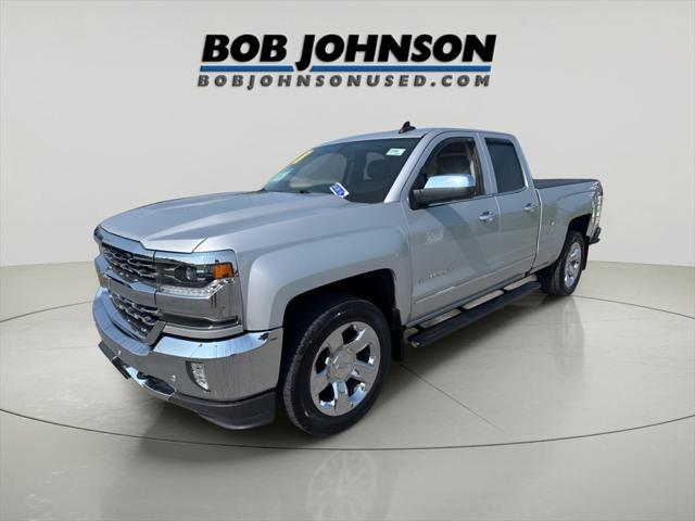 used 2018 Chevrolet Silverado 1500 car, priced at $28,999