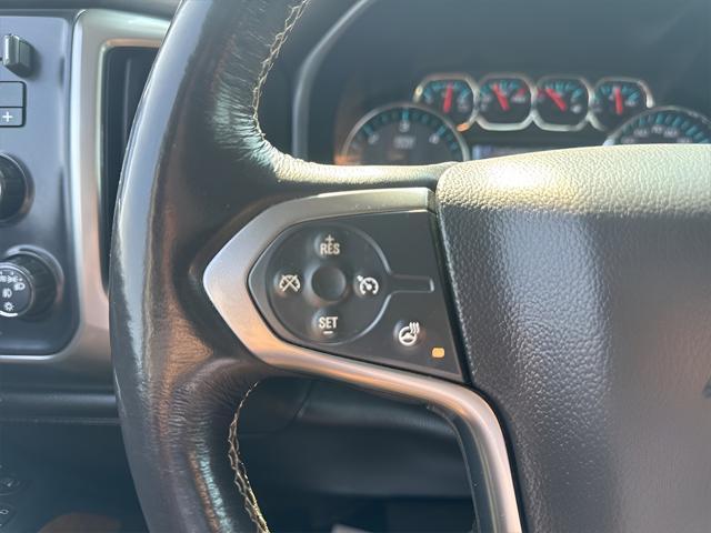 used 2018 Chevrolet Silverado 1500 car, priced at $28,999
