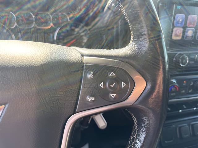 used 2018 Chevrolet Silverado 1500 car, priced at $28,999