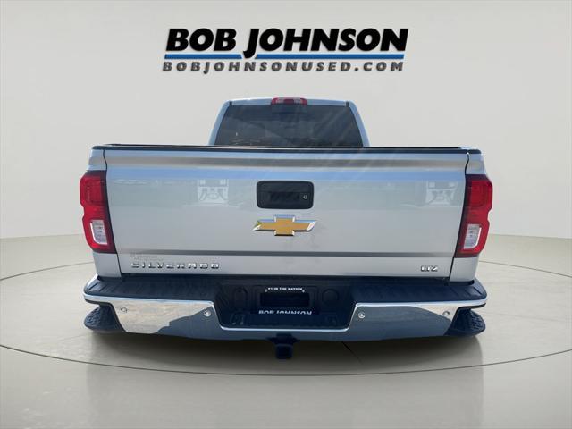 used 2018 Chevrolet Silverado 1500 car, priced at $28,999