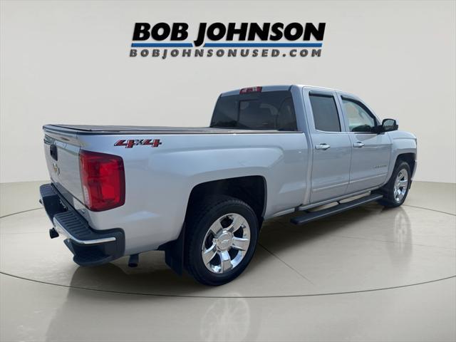 used 2018 Chevrolet Silverado 1500 car, priced at $28,999