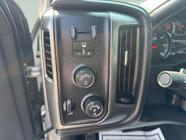 used 2018 Chevrolet Silverado 1500 car, priced at $28,999