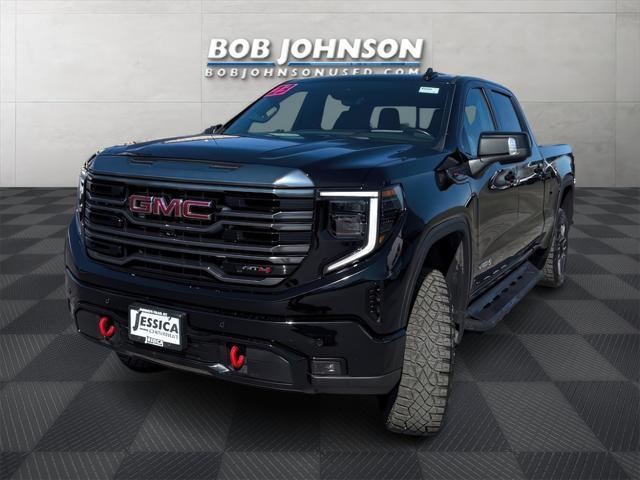 used 2023 GMC Sierra 1500 car, priced at $54,875