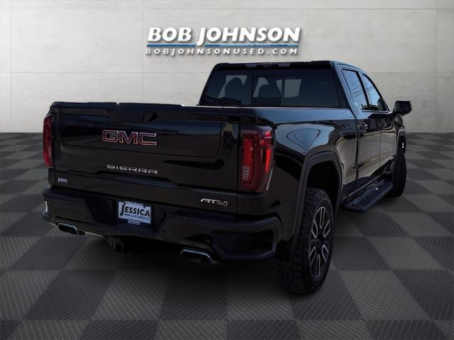 used 2023 GMC Sierra 1500 car, priced at $54,875