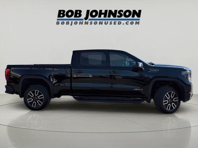 used 2023 GMC Sierra 1500 car, priced at $54,875