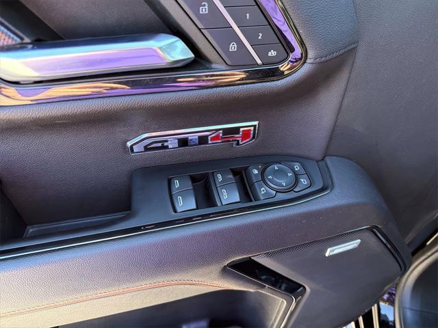 used 2023 GMC Sierra 1500 car, priced at $54,875