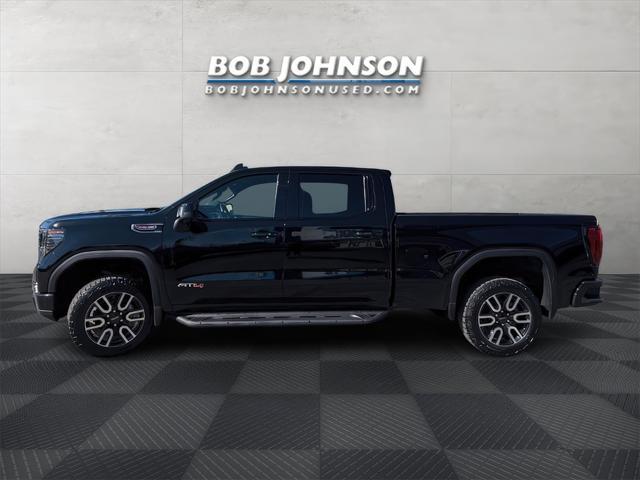 used 2023 GMC Sierra 1500 car, priced at $54,875