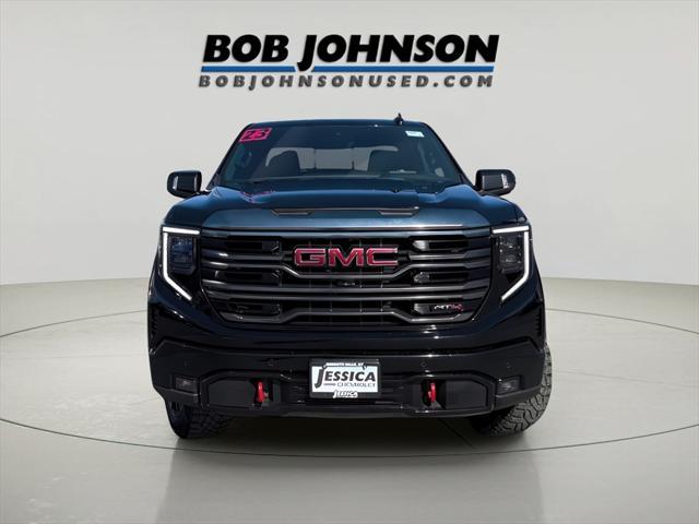 used 2023 GMC Sierra 1500 car, priced at $54,875