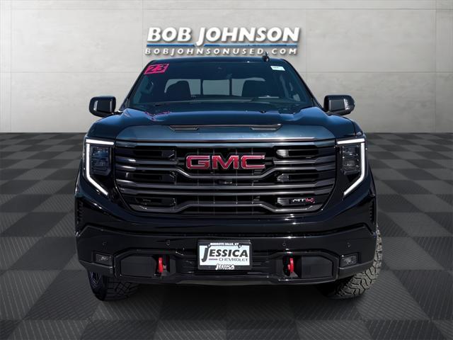 used 2023 GMC Sierra 1500 car, priced at $54,875