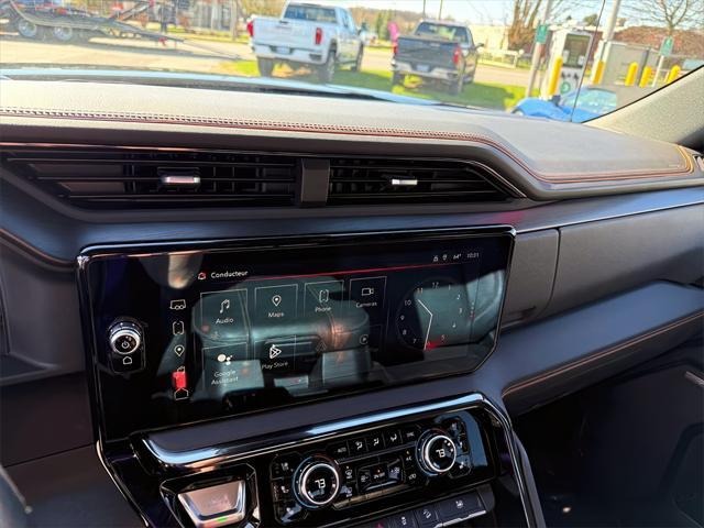 used 2023 GMC Sierra 1500 car, priced at $54,875
