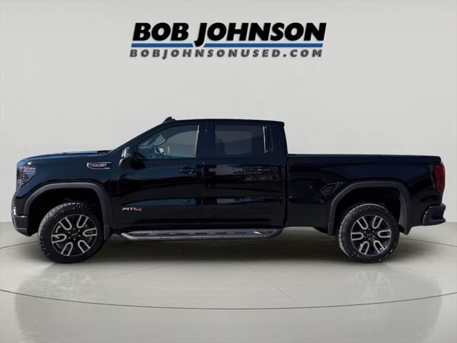 used 2023 GMC Sierra 1500 car, priced at $54,875