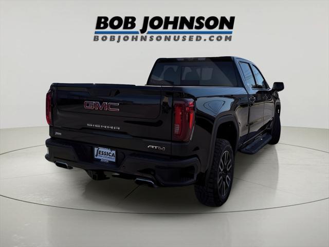used 2023 GMC Sierra 1500 car, priced at $54,875
