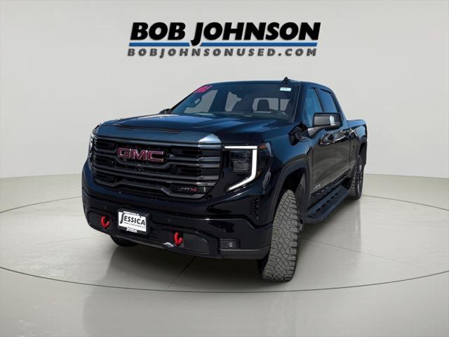 used 2023 GMC Sierra 1500 car, priced at $54,875