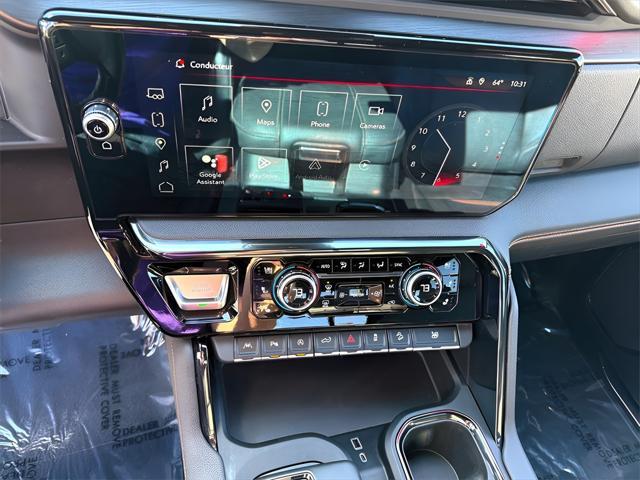 used 2023 GMC Sierra 1500 car, priced at $54,875