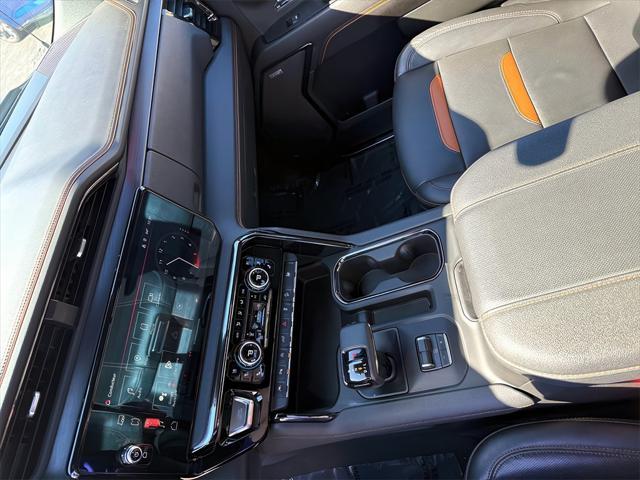 used 2023 GMC Sierra 1500 car, priced at $54,875