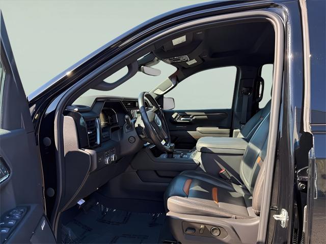 used 2023 GMC Sierra 1500 car, priced at $54,875