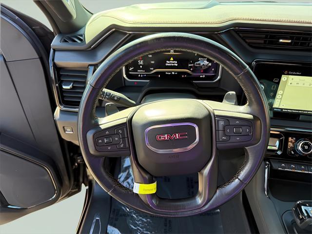 used 2023 GMC Sierra 1500 car, priced at $54,875
