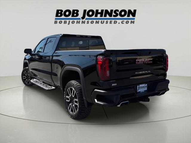 used 2023 GMC Sierra 1500 car, priced at $54,875