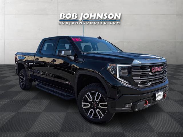 used 2023 GMC Sierra 1500 car, priced at $56,675