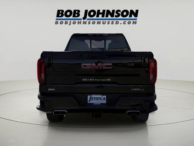 used 2023 GMC Sierra 1500 car, priced at $54,875