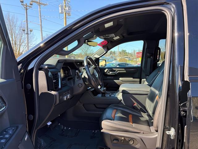 used 2023 GMC Sierra 1500 car, priced at $54,875